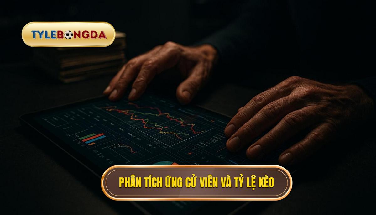Phân tích chuyên sâu các ứng cử viên vô địch và tỷ lệ kèo sớm