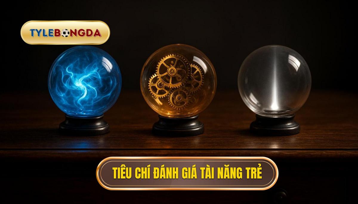 Tiêu chí đánh giá một tài năng trẻ hàng đầu