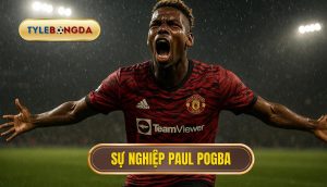 thumb - Sự nghiệp Paul Pogba