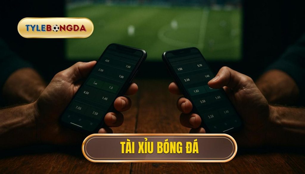 thumb - Tài xỉu bóng đá