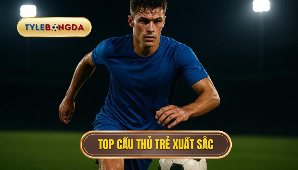 thumb - Top cầu thủ trẻ xuất sắc