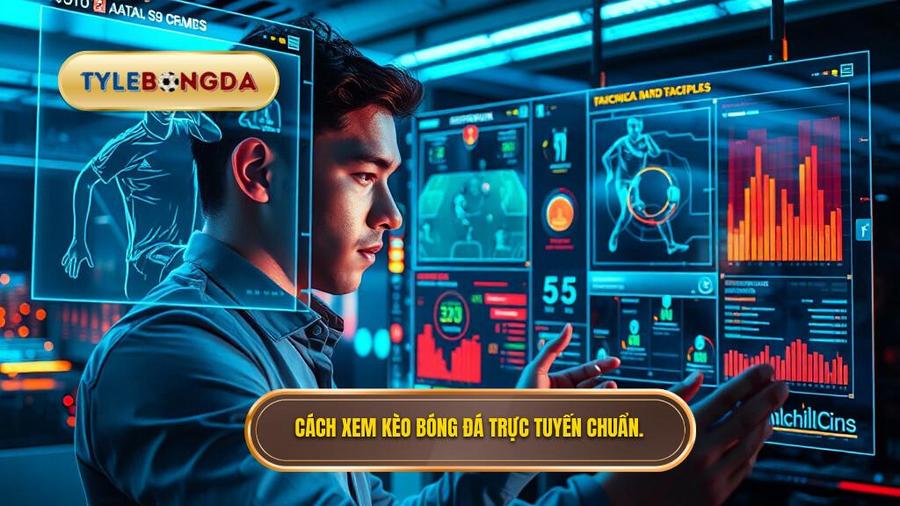 1. Hiểu đúng về xem kèo bóng đá trực tuyến trong thời đại số