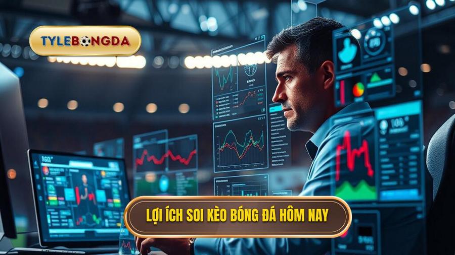 1. Tại sao cần soi kèo bóng đá hôm nay trước khi xuống tiền?