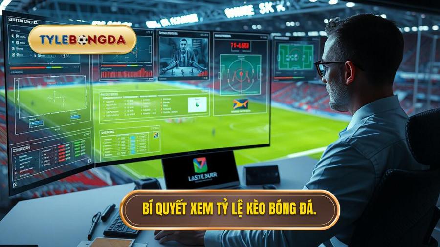 Kinh nghiệm "vàng" khi xem tỷ lệ kèo bóng đá ngày mai tại bestandmost.com