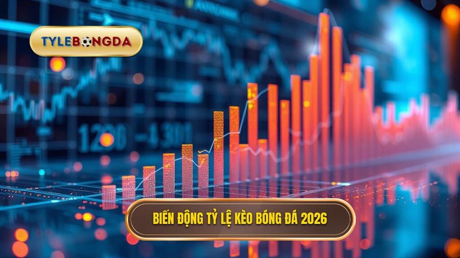 Phân tích chiều sâu: Biến động tỷ lệ kèo năm 2026