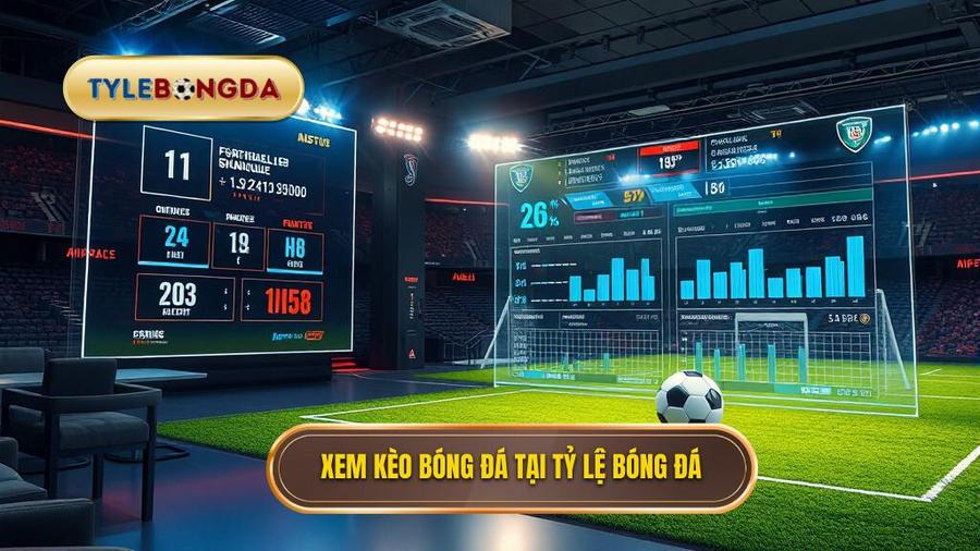 3. Tại sao nên xem kèo bóng đá trực tuyến tại TỶ LỆ BÓNG ĐÁ (bestandmost.com)?