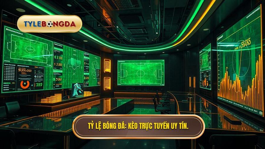 Xem Kèo Bóng Đá Trực Tuyến: Cẩm Nang Toàn Diện Để Làm Chủ Cuộc Chơi