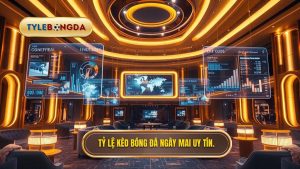 Tỷ Lệ Kèo Bóng Đá Ngày Mai: Bí Quyết Đọc Vị Kèo Nhà Cái Để Chiến Thắng