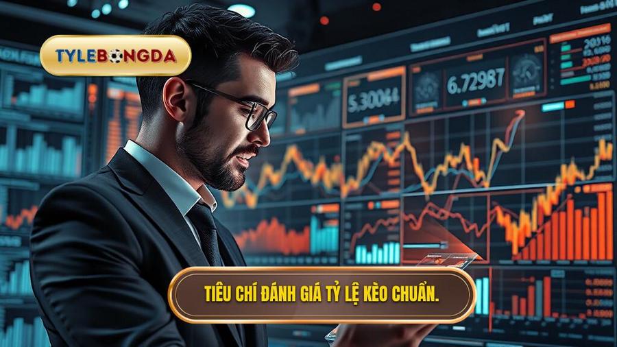 Tiêu chí đánh giá tỷ lệ kèo chuẩn.