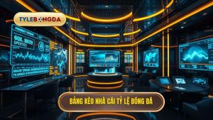 Bảng kèo nhà cái chính thức - Cập nhật tỷ lệ kèo bóng đá 24/7