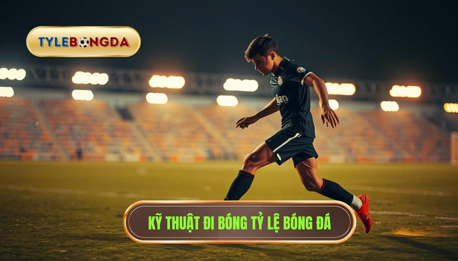 Kỹ thuật đi bóng qua người: Bí quyết từ cơ bản đến chuyên nghiệp