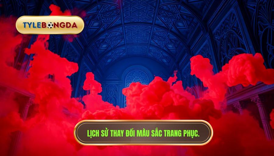 Nguồn gốc lịch sử: Từ sắc xanh đến cuộc cách mạng màu đỏ
