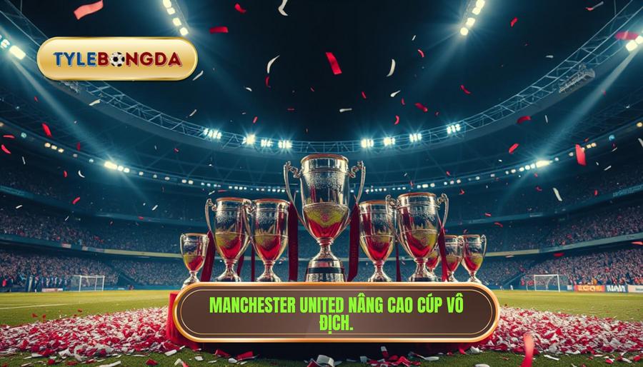 Thành tích tại đấu trường quốc tế: Manchester United đã vô địch bao nhiêu lần?